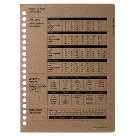 Laconic Loose Leaf Underlayment A5 FLEX LFX-E02
