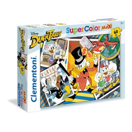 Clementoni 26432 Duck Tales – puzzle (60 Pieces)