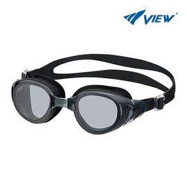 View Goggles V800 Wide Lens Packing Goggles Soft Type Goggles Suitable for Open Water Wide Field of View / 뷰 수경 V800 와이드렌즈 패킹수경 소프트타입 물안경 오픈워터겸용 넓은시야