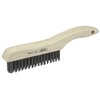 Weiler 44063 0.012" Wire Size, 5" Brush Length, 10" X