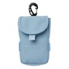 Hamic MIELS School Bag Pouch Blue Hamee Co., Ltd