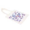 DIY Diamond Painting Shopping Bag Rhinestones Painting Tote Bag with