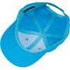 styleBREAKER Classic 6 Panel Cap with Brushed Surface, Adjustable 04023018,