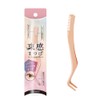 Bunching Eyelashes Combing Tweezers with Comb SPV71495