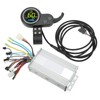 Electric Bike Scooter Brushless Speed Motor Controller 48V 60V 500W
