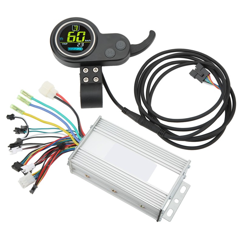 Electric Bike Scooter Brushless Speed Motor Controller 48V 60V 500W