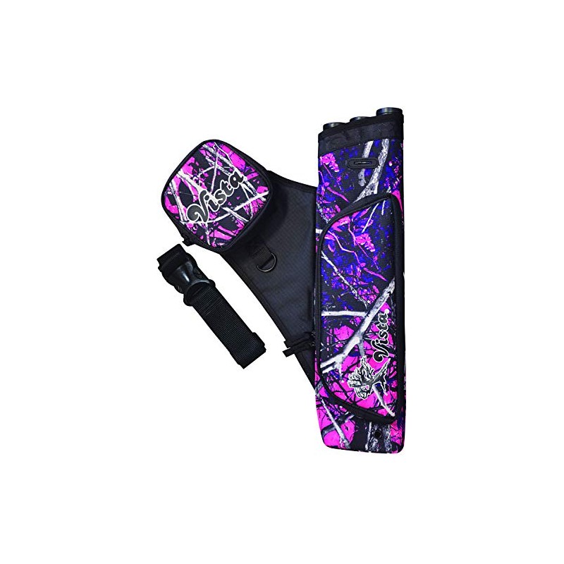 VISTA Outlaw II Hip Quiver (Camo)