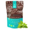 Stevia Orgánica en Hoja, 40 g, Mayan Sweet