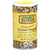 Jane's Krazy Seasonings Mixed-Up Lemon Pepper Marinade & Seasoning, 2.5