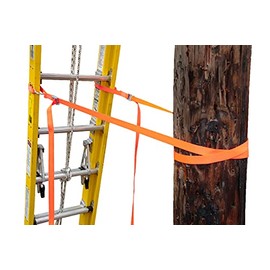 Levelok Ladder Safety Strap - Stabilizer - for Lower Ladder, Model LSS-150-OR
