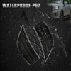 ROCCS LED Amber & White Side Marker Lights Compatible with
