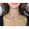 QoS QUEEN OF SPADES Choker Necklace Anklet Bracelet