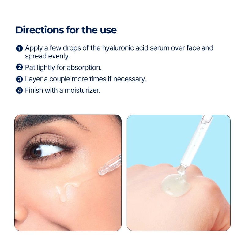 Torriden DIVE IN Low Molecular Hyaluronic Acid Serum 50ml for