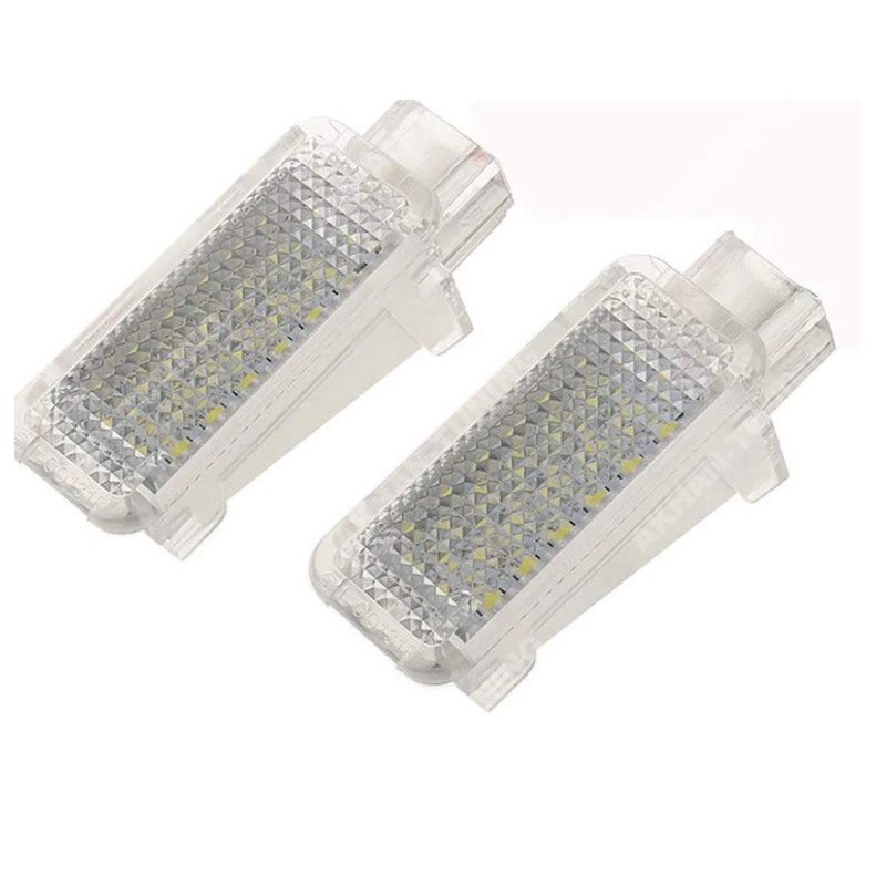 akhan KB43 - Error Free Footwell Lighting, Boot Lighting, Entry