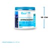 Aminoácidos Bcaas + Glutamina D-mon Blue 1kg Varios Sabores