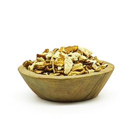 Dried Lemon Peel 200 g - Lemon Peel - Lemon Peel - Dried Lemon Peel Loose