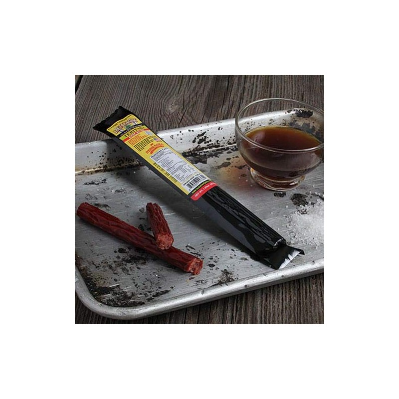 Teriyaki Beef Stick - 1.25oz 4 PACK