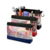 Clear Tool Pouch, Small Tool Bag, 12" Zipper Pouch, Tool