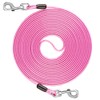 Dudiun 10ft Tie Out Cable for Dogs Up to 350LBS