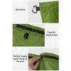 Rain Skirt for Backpacking Hiking Lightweight and Portable with a