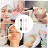 Healeved Sets Multi-function Mask Brush Double-head Applicator Soft Plastic Skin-friendly