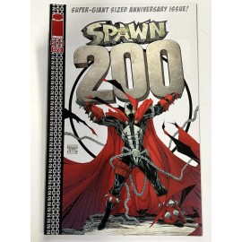 SPAWN #200 NEAR MINT 2011 TODD MCFARLANE KIRKMAN COVER IMAGE COMICS b-503