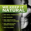 MFL Muscle Creatine | 3 Forms of Micronized Creatine |