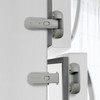 Moonybaby Baby Safety Freezer Door Latches to Keep Closed, Also