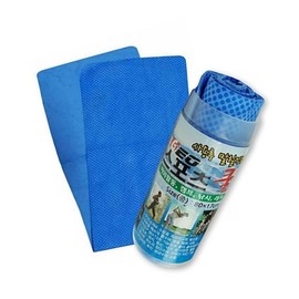 Sports Towel, Wet Towel, Sports Towel, GEO Wet Towel, Large-Medium, KC Certified, Cool Towel / 스포츠타올 습식타올 스포츠타월 GEO습식타올 통-중 KC인증 쿨타올