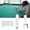 1890 3 in 1 Elastic Pool Chalk Holder Pool Cue