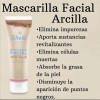 Tónico Lechuga Mascarilla Arcilla Control Grasa Poros Normal Día Noche