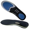 AIMATO Insole, Shock Absorption, Sports Shoes, Insole, Antibacterial, Odor Resistant,