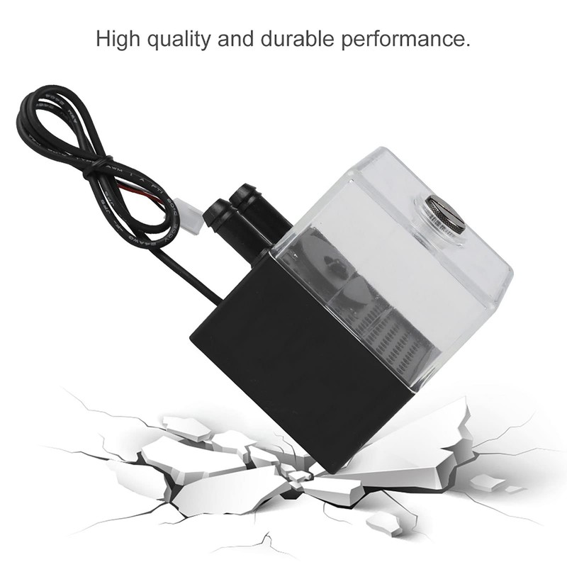 Ultra Quiet Set - Support Speed Test Function - for