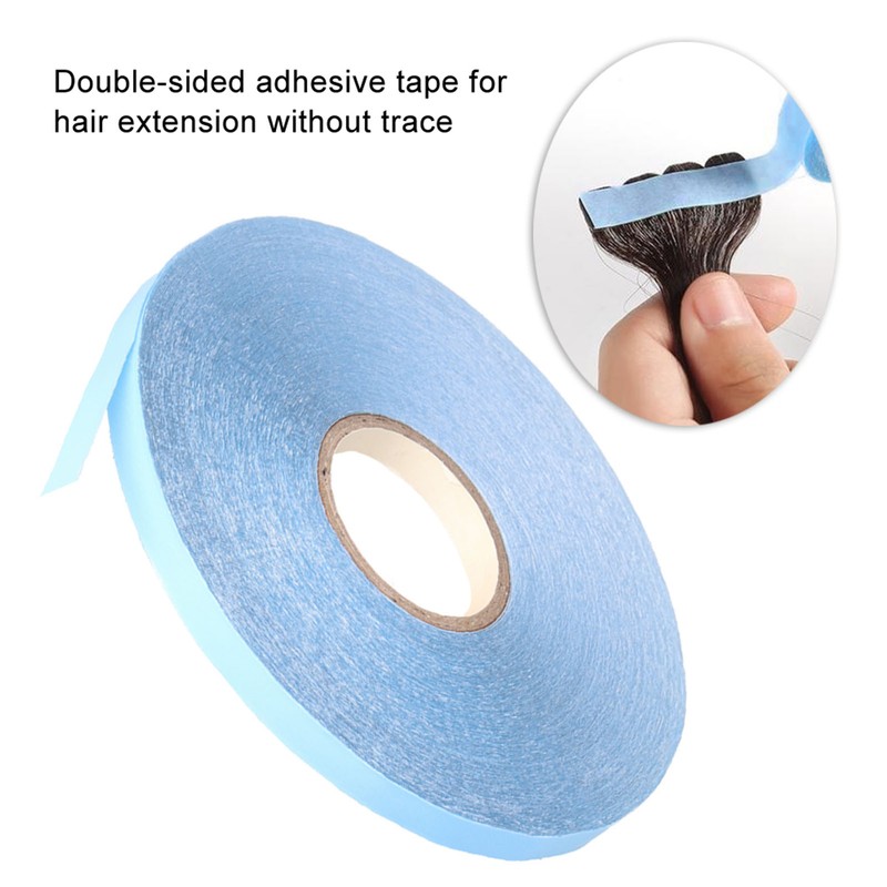 Double Sided Lace Front Support Tape Hair Extension Adhesive Wig