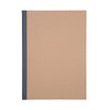 Muji Recycled Paper Notebook Beige A4