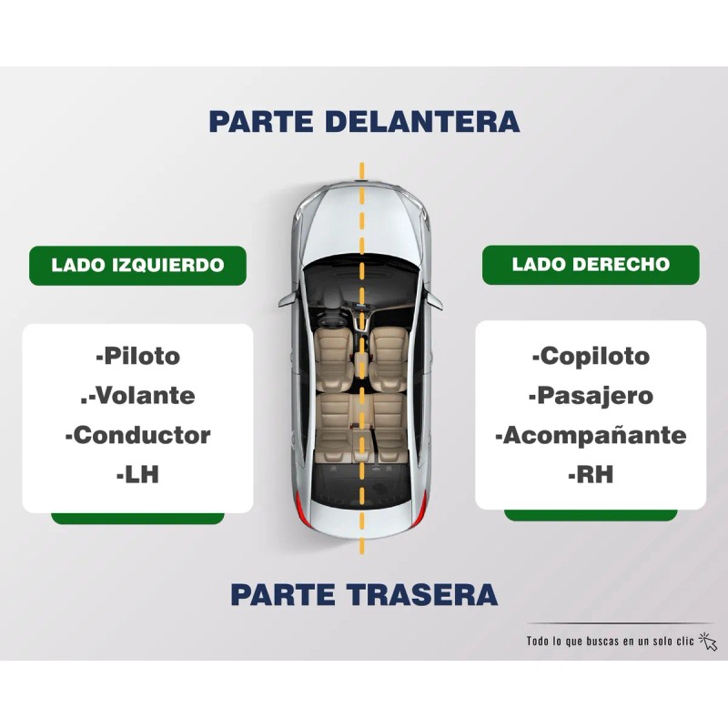 Espejo Courier Manual 00 01 02 03 04 05 06