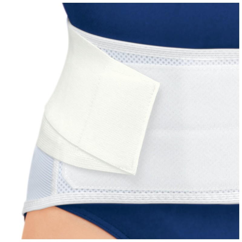 Alcare Sacrolite EX Waist Fixed Belt with Auxiliary Belt 18133