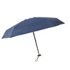 Dual Use Mini Umbrella with Storage Bag Lightweight UV Protection