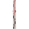 Spectra Precision GR153 Telescopic 5 Section, Rugged Aluminum Grade Rod,
