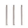 Qiterr Watch Strap Screw, Watch Tool Kit, Watch Repair Screw,