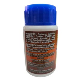 Maca Roja 2 Botes Con 100 C/u Tabletas Suplemento Natural