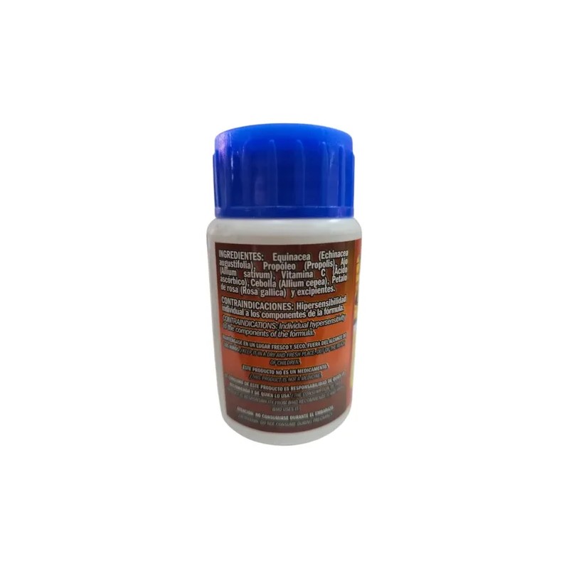 Maca Roja 2 Botes Con 100 C/u Tabletas Suplemento Natural