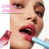 Brillo Labial De Prensa Lápiz Efecto Jugoso No Pegajoso 1.8g