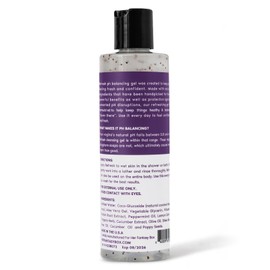 Her Fantasy Box Natural Feminine Hygiene Shower Gel 8 Fl Oz Gentle Cleanser pH Balancing