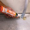 DAP 18806 Fire Stop Sealant, 10.1 oz, Limestone Gray