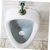 Tofficu Urine Strainer for Urinal Ceramic Funnel Cover Bath Plug