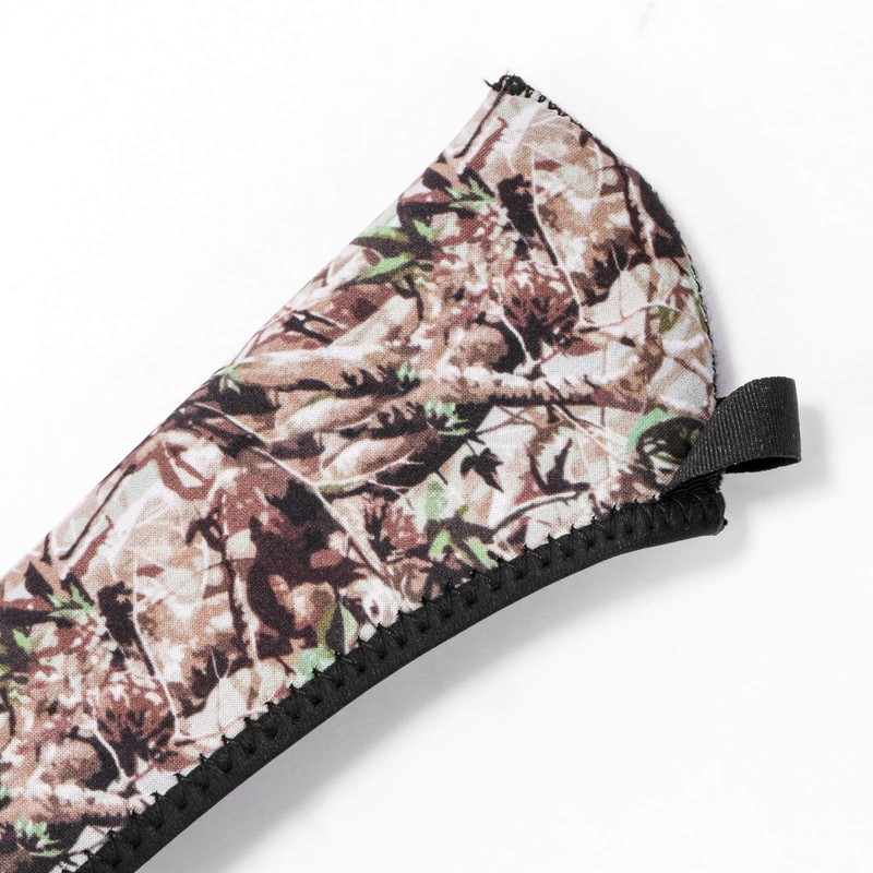 Yutetuter 4-Pack Scope Cover Waterproof Neoprene Scope Covers Optics Lens