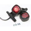Web Truck 2 x LED Marker Light Small Position Light