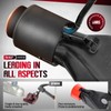 New-Universal Trailer Lock for 2-5/16",2" & Bulldog Couplers,Anti-Theft Steel Trailer