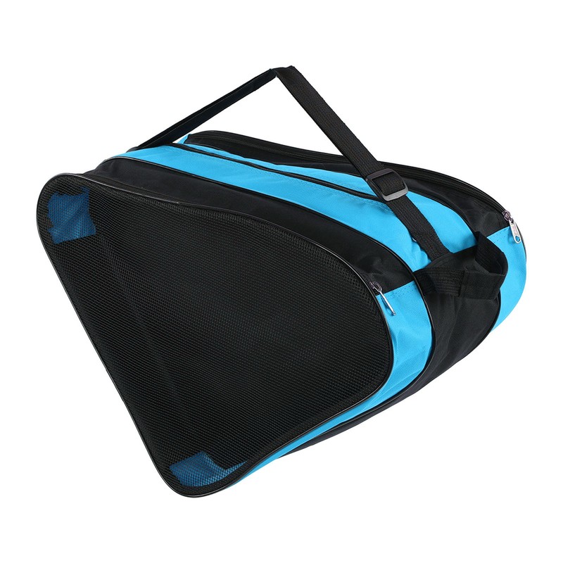 Skates Bag Thickened 3 Layers Triangle Waterproof Roller Skates Bag